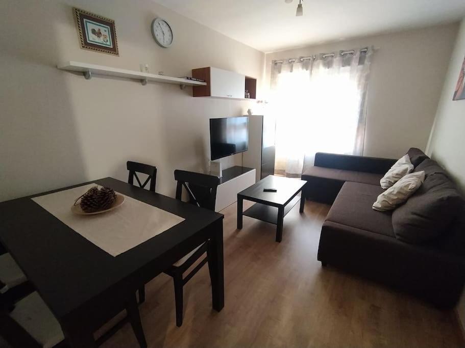 Fc Temple Apartment Ponferrada Ngoại thất bức ảnh
