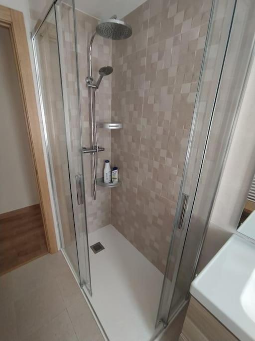 Fc Temple Apartment Ponferrada Ngoại thất bức ảnh
