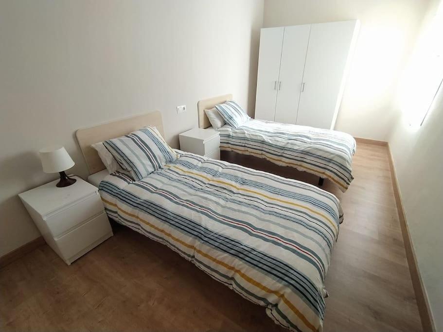 Fc Temple Apartment Ponferrada Ngoại thất bức ảnh