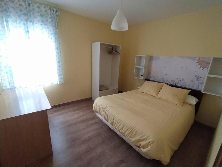 Fc Temple Apartment Ponferrada Ngoại thất bức ảnh