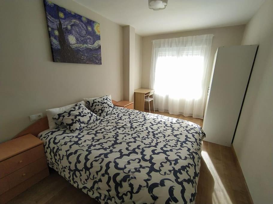 Fc Temple Apartment Ponferrada Ngoại thất bức ảnh