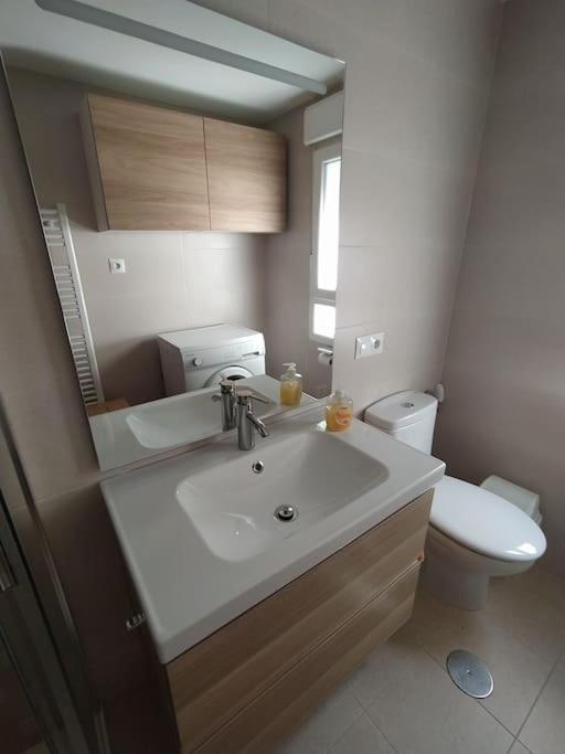 Fc Temple Apartment Ponferrada Ngoại thất bức ảnh