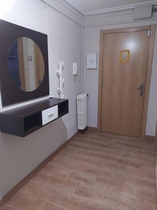 Fc Temple Apartment Ponferrada Ngoại thất bức ảnh